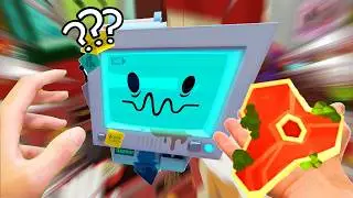 I became a Chef in VR and it was CHAOS | Job Simulator Part 2