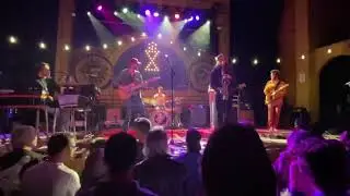 &ldquo;Blue Country Mystic&rdquo; - Hiss Golden Messenger live at Bluebird Theater, Denver, CO, 3/4/22