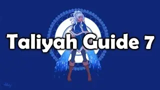 Taliyah Guide - Advice on how to use ult (Featuring the Practice Tool)