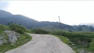 The unseen beauty of Swat Valley | The Peucher valley Murade Matta|