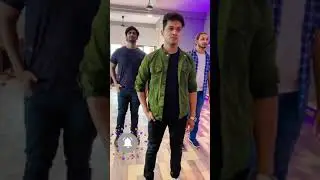 Runway Training | Anmol Vaidya | #runway  #shorts  #youtubeshorts #model #modelling #fashion #style