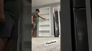 Hidden door #woodworking #woodshop #diy #howto #learnonyoutube
