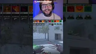 pattm0nster sick ace 🤫 #cs2 #csgo #counterstrike