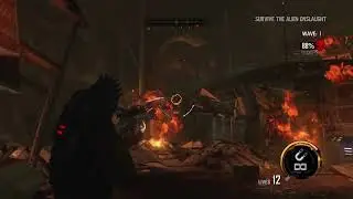 Red Faction: Armageddon gameplay part 1(Survival Mode) #subscribe #gaming #redfaction