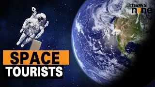 Man's fascination with space enters new frontier | Space tourism race lift-off |