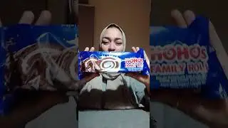 biggest HOHOS family roll (new) #اكسبلور#food#hohos#ترند#تيك_توك #يومياتى#اكل