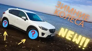 Новые зимние колеса!!!! Новый внешний вид!!!!!!!!!!!!!