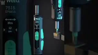 🔧 Wera 7515/16 &ndash; Drehmoment im Griff! #tools #wera #woodworking #sale