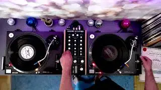 HOUSE-MUSIC | Only-Vinyl | DJ Set | K. Busz - ReLaX