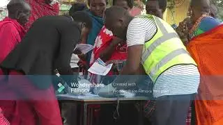 Mosiro medical camp