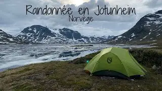 6 Jours de Trek en Norv&egrave;ge - Parc du Jotunheim