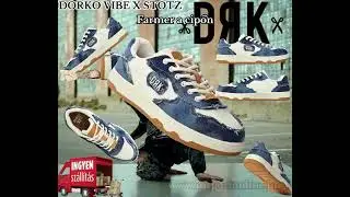 DORKO VIBE X STOTZ f&eacute;rfi cipő @msportonline