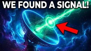 The Great Silence is Over: We Found a Pulse in Deep Space | A New Earth?