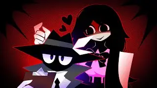 Anomaly Girl (FlipaClip Animation)