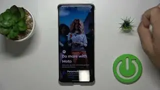 MOTOROLA Edge 60 Pro &ndash; Motion and Gestures Settings