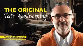 Teds Woodworking Plans PDF, Review & Projects Download (Ted Mcgrath)