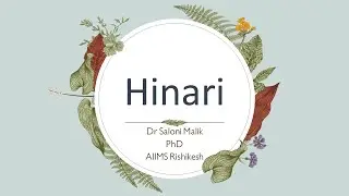 Hinari Update Unveiled: Insights from Cutting-edge Research!- Dr Saloni Malik-Yogmath