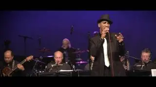 Mighty Fraser Big Band , Joe Horrocks vocal, Feeling Good