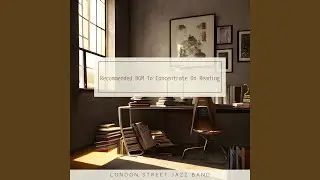 Literary Echoes Unwind (Key C Ver.)