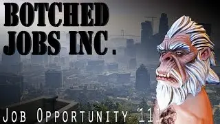 Stupid Trash Drugs (Botched Jobs Inc. #111)