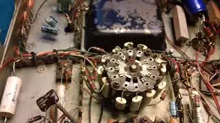 1961 Seeburg AY100U Jukebox Restoration (Part 23 of 87).