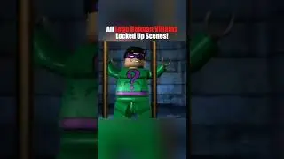 Lego Batman end credits. #legogames #lego #batman #legobatman #games #gaming #gameplay #dc #ttgames