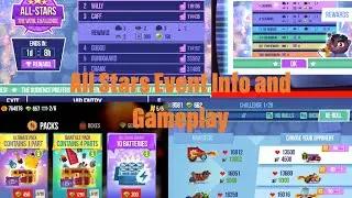 C.A.T.S All Stars Event Info and Gameplay