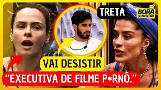 🟠BBB26: Resumo Completo da Manh&atilde; e das Tretas | 13h | Dieguinho AO VIVO