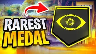 I Got The RAREST Trials Medal in Destiny 2