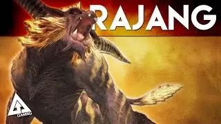 Monster Hunter 4 Ultimate - Rajang Monster Guide