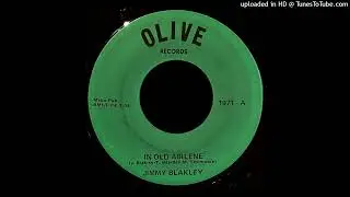 Jimmy Blakley - In Old Abilene - Olive Records