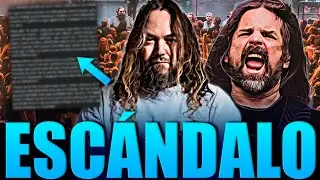 SE PUDRI&Oacute; TODO CON ANDREAS KISSER | DESTROZ&Oacute; A MAX CAVALERA | Olv&iacute;dense de la reuni&oacute;n de SEPULTURA