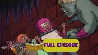 Gorilla&rsquo;s Paw - EP10 - Full Episode | 🪦 Tales from the Cryptkeeper