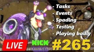 Hail Snail Ozzy 🤘 | War Thunder Stream #265