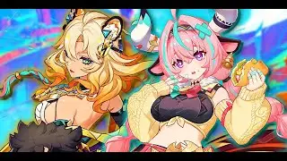 🔴 Varesa and Xilonen Pull or Skip | Genshin Impact F2P Live Stream 🔴