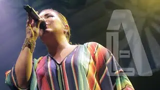 Do Fundo do Nosso Quintal :: Maria Rita :: Samba da Maria :: Circo Voador, RJ