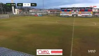 Ac Sangiustese vs River Plain