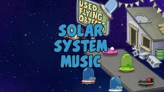 Box Critters OST - Solar System