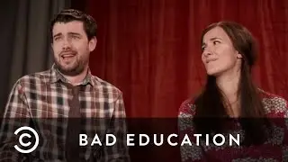 New Teacher | Bad Education