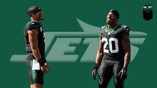 Boy Green Daily: Breece Hall Angrily Goes After Jets Reporter After Justin Fields Incident