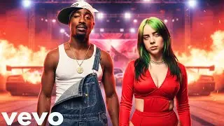 2Pac ft. Adele, Rihanna, Michael Jackson &ndash; Unreleased Rap & Hip Hop Collabs Shocking the Internet
