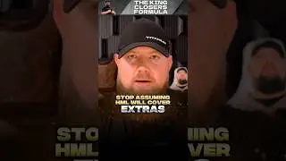 HML выплачивает только фиксированные суммы по условиям контракта.