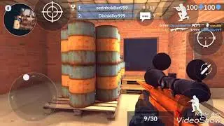 Gun Game - Critical ops