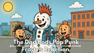 The Dad Bods Pop Punk: Frosty&rsquo;s Rebellion