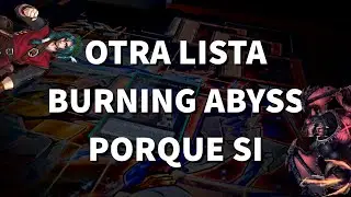 (ES) LISTA ABISMO ARDIENTE - Como meter 20 Handtraps en un deck...