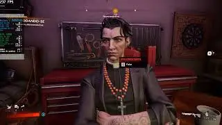 Redfall - Patch 1.11 - RTX 4090 - 5800X3D - 1440P