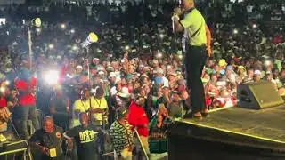 Sminofu Performaning At Mthandeni Summer Experience 😭🔥
