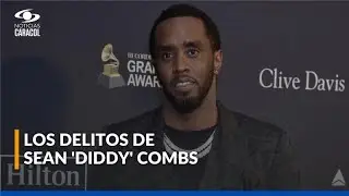 Sean 'Diddy' Combs fue condenado a 4 años y 2 meses de prisión: ¿por qué?