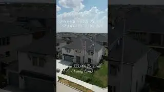 Fort Worth Texas New Construction Modern Homes #fortworth #realestate