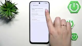 OPPO Reno15 FS &ndash; How to Reset Network Settings
